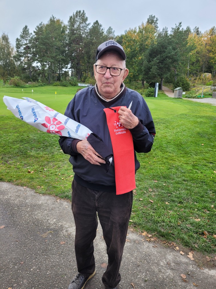 90 år - Grattis från hela GGA-gänget!