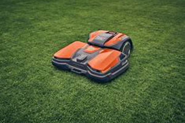 Robotgräsklippare