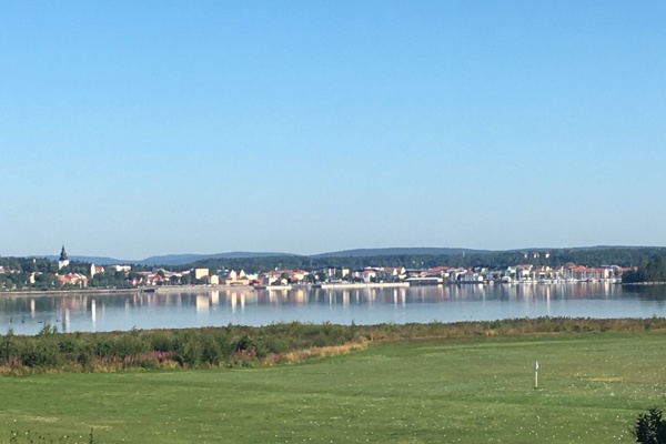 Rapport från styrelsemöte 23/9