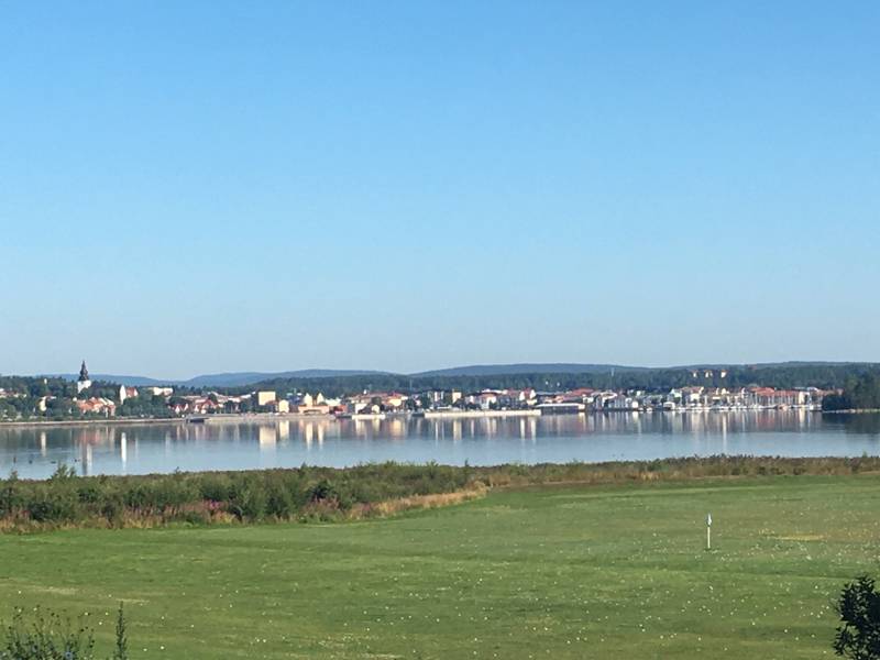 Mötesrapport 23 september