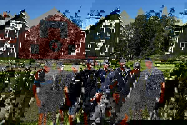 Rapport från styrelsemöte