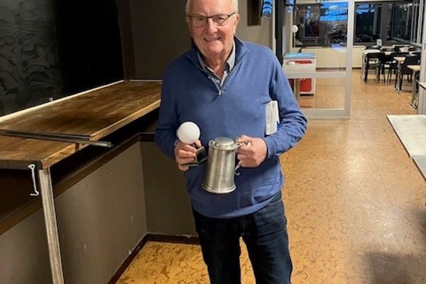 Segrare i Order of Merit B-klassen 2025