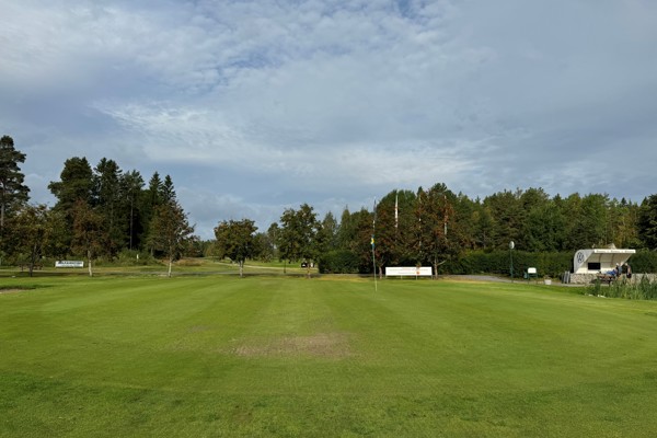 Banstatus och höstarbeten