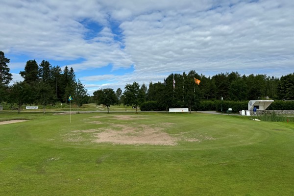 Banstatus, varför växer inte våra greener ihop?