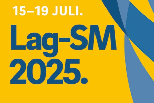 Lag SM 15-19 juli