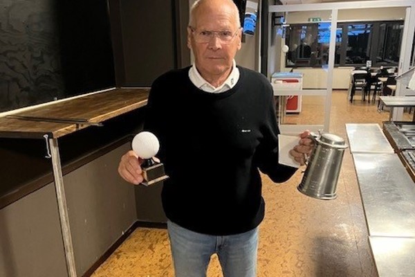 Segrare i Order of Merit A-klassen 2025