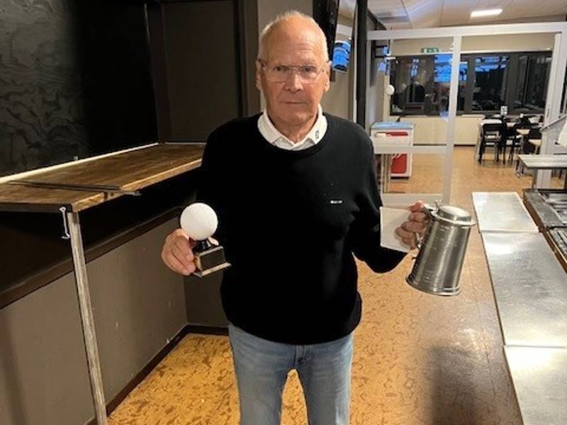 Segrare i Order of Merit A-klassen