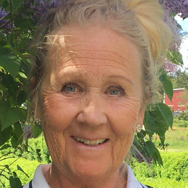 Anne-Sophie Sundström