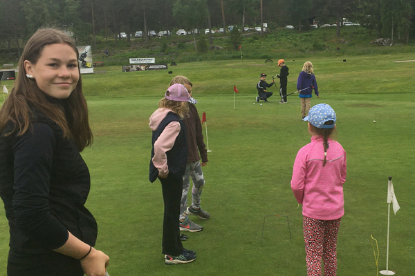 Rolig golfskola 2022