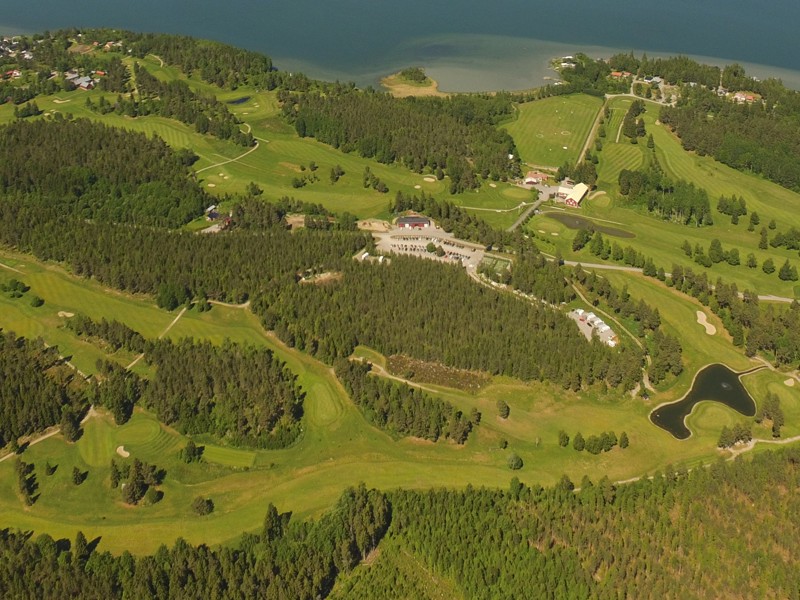 Platsannons: Head Greenkeeper – Hudiksvalls Golfklubb