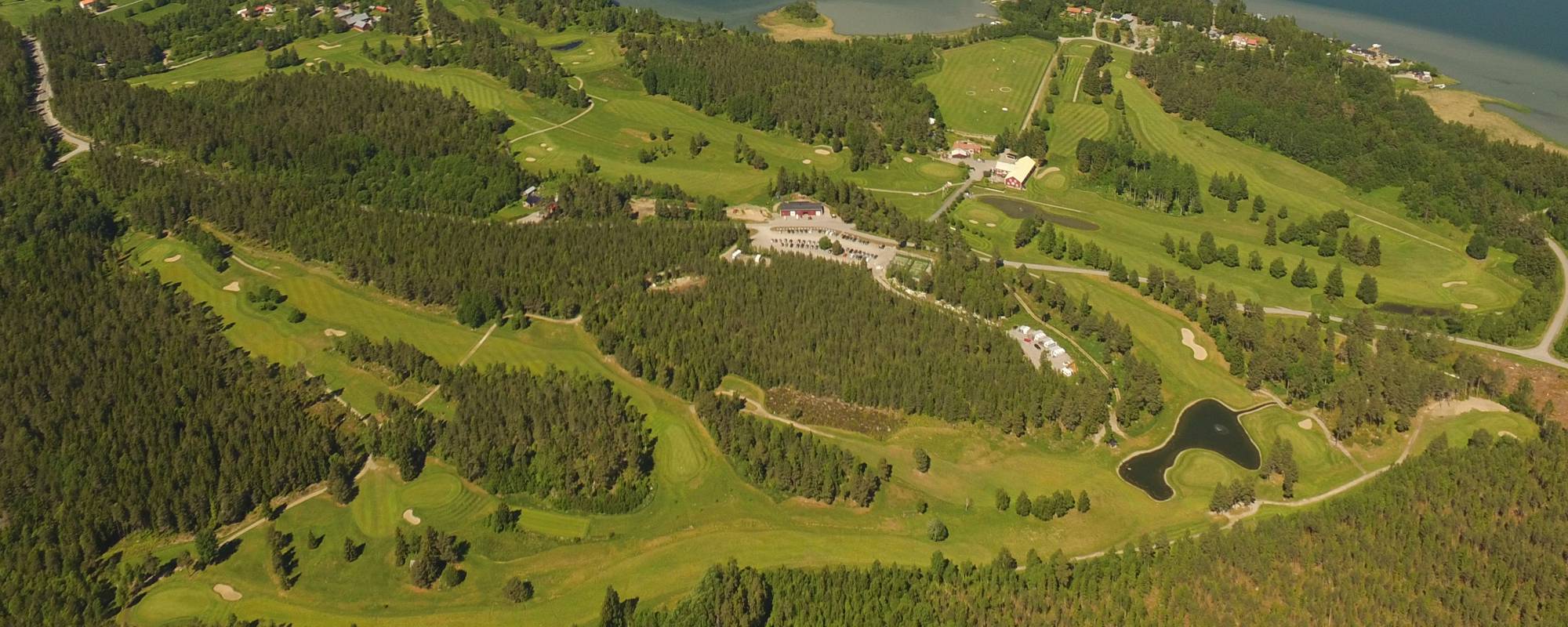 Drönarbild
