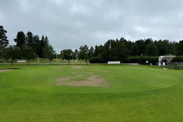 Banstatus, det går framåt.