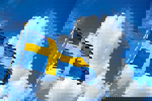 Resultat Flaggtävling 6 juni