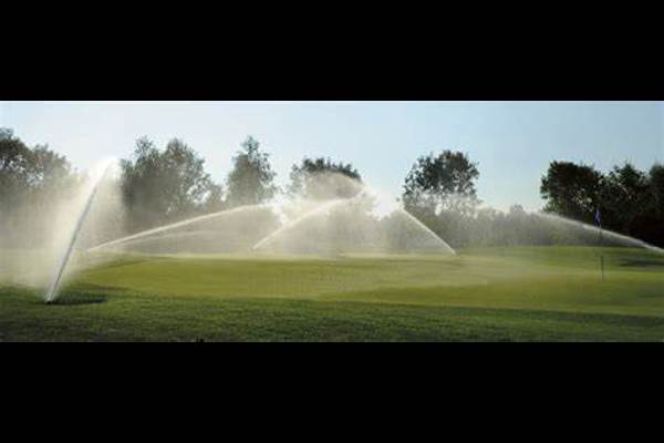 Ny bevattningsanläggning hösten 2023