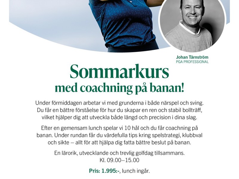 Sommarkurs