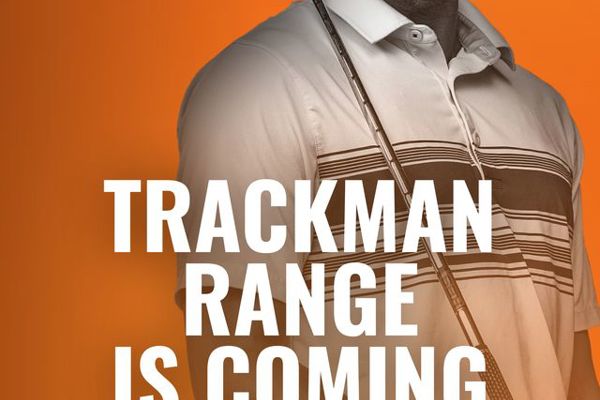 Installation av TRACKMAN Range
