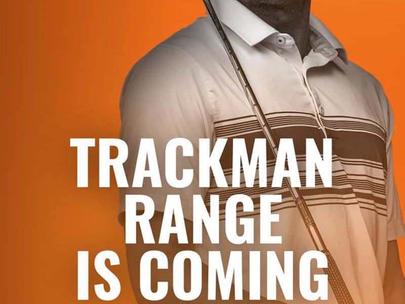 Installation av TRACKMAN Range